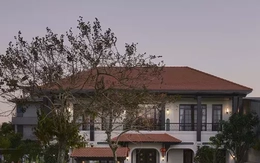 Căn Villa phong cách Indochine được lấy cảm hứng từ người bà kính yêu Căn Villa phong cách Indochine được lấy cảm hứng từ người bà kính yêu
