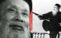 Cao thủ Trung Quốc sánh ngang Hoắc Nguyên Giáp, ném cối trăm cân dọa võ sĩ Tây