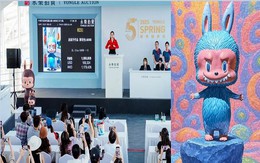 45 triệu người theo dõi, 1 người chi 4,5 tỷ đồng để mua Labubu: Vì sao? 45 triệu người theo dõi, 1 người chi 4,5 tỷ đồng để mua Labubu: Vì sao?