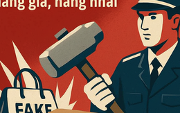 Cao điểm dẹp hàng giả: Cơ hội "vàng" cho doanh nghiệp tử tế
