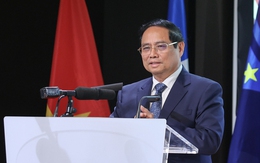 Nhiều tập đoàn lớn của Pháp sẵn sàng chuyển giao công nghệ, đào tạo nhân lực cho Việt Nam Nhiều tập đoàn lớn của Pháp sẵn sàng chuyển giao công nghệ, đào tạo nhân lực cho Việt Nam