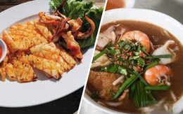 2 món mực Việt Nam lọt top "ngon nhất thế giới" có gì đặc sắc? 2 món mực Việt Nam lọt top "ngon nhất thế giới" có gì đặc sắc?