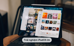 Trải nghiệm nhanh iPadOS 26: iPad nay đã hóa thành MacBook thật rồi! Trải nghiệm nhanh iPadOS 26: iPad nay đã hóa thành MacBook thật rồi!