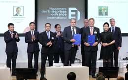 FPT trở thành Đối tác Công nghệ Chiến lược Toàn cầu của Airbus FPT trở thành Đối tác Công nghệ Chiến lược Toàn cầu của Airbus