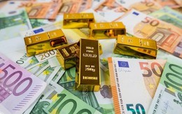 Lần đầu tiên sau hơn 2 thập kỷ, euro không còn là tài sản dự trữ lớn thứ hai thế giới, bị 'đồng tiền không quốc tịch' soán ngôi Lần đầu tiên sau hơn 2 thập kỷ, euro không còn là tài sản dự trữ lớn thứ hai thế giới, bị 'đồng tiền không quốc tịch' soán ngôi