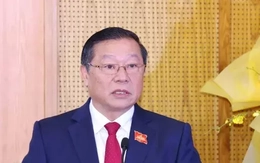 Ông Lại Xuân Môn giữ chức Bí thư Đảng ủy Cơ quan Ban Tuyên giáo và Dân vận Trung ương