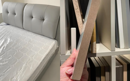 5 vật dụng dễ là "ổ chứa formaldehyde", thải khí gây ung thư, dùng lâu khác nào tự cắt ngắn tuổi thọ