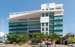 VinaCapital bán hết vốn tại Tập đoàn Y khoa Tâm Trí với giá cao VinaCapital bán hết vốn tại Tập đoàn Y khoa Tâm Trí với giá cao