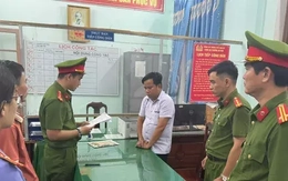 Bắt nguyên trưởng phòng bồi thường trung tâm phát triển quỹ đất ở Quảng Nam Bắt nguyên trưởng phòng bồi thường trung tâm phát triển quỹ đất ở Quảng Nam