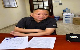 Bắt "ông trùm" đường dây buôn lậu giả mạo các nhãn hiệu nổi tiếng Bắt "ông trùm" đường dây buôn lậu giả mạo các nhãn hiệu nổi tiếng