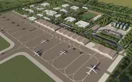 Trình Bộ Chính trị đầu tư sân bay Gia Bình tiêu chuẩn '5 sao'