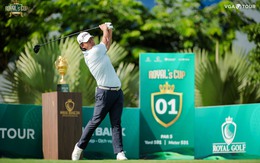 Royal's Cup 2025 – Khởi đầu ấn tượng trên hành trình nâng tầm Golf Việt Royal's Cup 2025 – Khởi đầu ấn tượng trên hành trình nâng tầm Golf Việt
