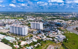 Giải bài toán an cư tại TP.HCM với chính sách thanh toán 15% từ Conic Boulevard Giải bài toán an cư tại TP.HCM với chính sách thanh toán 15% từ Conic Boulevard