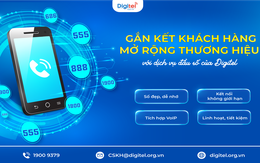 DIGITEL cùng doanh nghiệp bứt phá doanh thu thời kỳ kỷ nguyên số