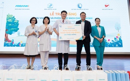 ABBANK tri ân khách hàng và cộng đồng nhân kỷ niệm 32 năm thành lập ABBANK tri ân khách hàng và cộng đồng nhân kỷ niệm 32 năm thành lập