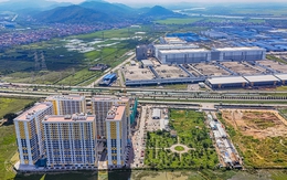 Một tỉnh phía Bắc từng sốt đất “điên đảo” vào tháng 4, đến nay lại bất ngờ hạ nhiệt Một tỉnh phía Bắc từng sốt đất “điên đảo” vào tháng 4, đến nay lại bất ngờ hạ nhiệt