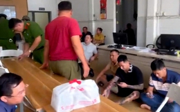 Bắt giữ Phạm Ngọc Thạch Bắt giữ Phạm Ngọc Thạch