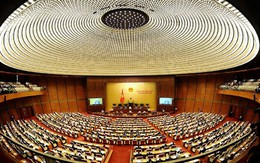 Quốc hội chính thức thông qua Nghị quyết lịch sử: Cả nước còn 34 tỉnh, thành phố từ hôm nay