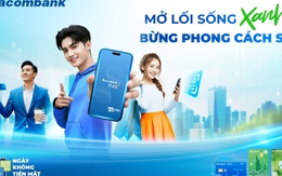 Sacombank đồng hành cùng “Ngày không tiền mặt 2025” góp phần thúc đẩy kinh tế số