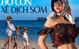 Mẹ đơn thân đưa 2 con đi chill đảo Phú Quý, con học được đủ thứ, trưởng thành rõ rệt chỉ sau 10 ngày mà chi phí rẻ không ngờ Mẹ đơn thân đưa 2 con đi chill đảo Phú Quý, con học được đủ thứ, trưởng thành rõ rệt chỉ sau 10 ngày mà chi phí rẻ không ngờ
