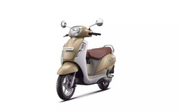 Xe tay ga Suzuki giá chỉ 27 triệu đồng ra mắt, rẻ hơn Honda Vision