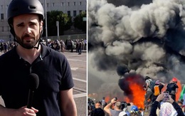 Mỹ: Yên lặng khó chịu bao trùm Los Angeles