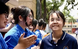 Lo chấm Ngữ văn cảm tính, vênh điểm, Giám đốc Sở GD&ĐT Hà Nội trấn an thế nào? Lo chấm Ngữ văn cảm tính, vênh điểm, Giám đốc Sở GD&ĐT Hà Nội trấn an thế nào?