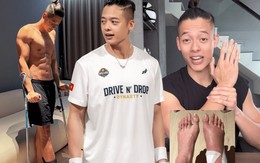 Từ vụ TikToker gãy xương sau 4 tiếng chơi pickleball, chuyên gia kêu gọi: "Đừng để đam mê thành rủi ro" Từ vụ TikToker gãy xương sau 4 tiếng chơi pickleball, chuyên gia kêu gọi: "Đừng để đam mê thành rủi ro"