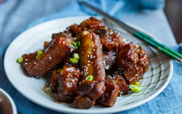 Một bộ phận của con lợn nhìn không mỡ nhưng "béo hơn cả gà rán"