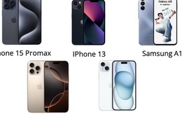 iPhone phủ trắng top điện thoại bán chạy trên Shopee/Lazada: Galaxy A15 lạc lõng giữa dàn "Táo", hóa ra là có lý do cả iPhone phủ trắng top điện thoại bán chạy trên Shopee/Lazada: Galaxy A15 lạc lõng giữa dàn "Táo", hóa ra là có lý do cả
