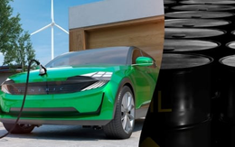 Xe điện sẽ cắt giảm 5 triệu thùng dầu/ngày vào năm 2030
