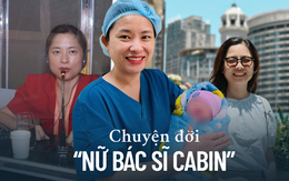 "Nữ bác sĩ cabin" trải lòng về ước mơ ngành Y từ năm lớp 9, kể về kỳ thi khốc liệt hơn cả Đại học