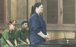 Tử hình Trịnh Thị Thu Hường Tử hình Trịnh Thị Thu Hường