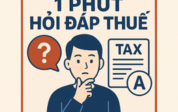 1 phút hỏi đáp thuế: Kinh doanh hàng tiêu dùng muốn xuất hóa đơn bán hàng, nhưng khách hàng từ chối cung cấp thông tin thì làm thế nào? 1 phút hỏi đáp thuế: Kinh doanh hàng tiêu dùng muốn xuất hóa đơn bán hàng, nhưng khách hàng từ chối cung cấp thông tin thì làm thế nào?