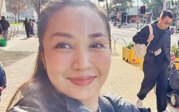 Ốc Thanh Vân lại đưa các con sang Úc định cư sau 6 tháng trở về Việt Nam? Ốc Thanh Vân lại đưa các con sang Úc định cư sau 6 tháng trở về Việt Nam?