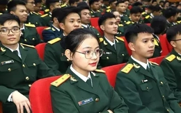 Thông tin mới nhất tuyển sinh ở các trường quân đội năm 2025 Thông tin mới nhất tuyển sinh ở các trường quân đội năm 2025