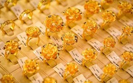 Chiều 12/6: Giá vàng nhẫn, vàng SJC quay đầu giảm mạnh Chiều 12/6: Giá vàng nhẫn, vàng SJC quay đầu giảm mạnh