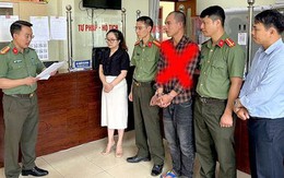 Bắt chủ tài khoản mạng xã hội “Ngân Hải Sản” và "Thắng Ngân"