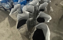 Phát hiện 60 tấn sản phẩm xử lý môi trường nuôi trồng thủy sản không rõ nguồn gốc, không đủ điều kiện sản xuất Phát hiện 60 tấn sản phẩm xử lý môi trường nuôi trồng thủy sản không rõ nguồn gốc, không đủ điều kiện sản xuất