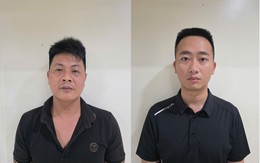 Bắt, khám xét khẩn cấp chỗ ở của Vũ Văn Thắng và Nguyễn Đăng Long Bắt, khám xét khẩn cấp chỗ ở của Vũ Văn Thắng và Nguyễn Đăng Long