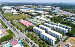 Chính thức sáp nhập còn 34 tỉnh, thành, đây là địa phương có nhiều khu công nghiệp nhất Việt Nam Chính thức sáp nhập còn 34 tỉnh, thành, đây là địa phương có nhiều khu công nghiệp nhất Việt Nam