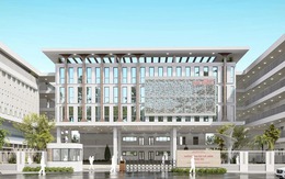 Cận cảnh trường THPT mới cực to đẹp, tuyển sinh TRÀN TUYẾN năm nay tại quận Hoàng Mai: Nhìn cơ sở vật chất mà mê! Cận cảnh trường THPT mới cực to đẹp, tuyển sinh TRÀN TUYẾN năm nay tại quận Hoàng Mai: Nhìn cơ sở vật chất mà mê!