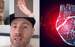Bác sĩ tiết lộ bài kiểm tra đơn giản bằng ngón tay cái có thể phát hiện vấn đề tim mạch như "quả bom hẹn giờ"