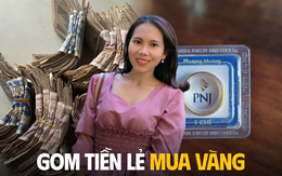 Xấp tiền của cô vợ ở TP.HCM khiến tất cả ngỡ ngàng