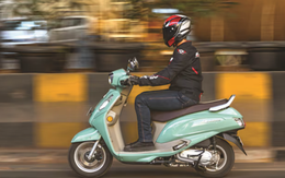 Xe ga Nhật nâng cấp toàn diện, trang bị xịn xò, giá quy đổi hơn 20 triệu, bán chạy nhất tại thị trường này Xe ga Nhật nâng cấp toàn diện, trang bị xịn xò, giá quy đổi hơn 20 triệu, bán chạy nhất tại thị trường này