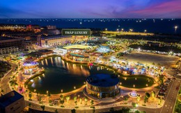 Tháp Luxury – Dấu mốc quan trọng trong tiến trình kiến tạo Regal Residence Đồng Hới Tháp Luxury – Dấu mốc quan trọng trong tiến trình kiến tạo Regal Residence Đồng Hới