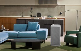 Bảo vệ sức khỏe với hệ thống đa màng lọc chuyên sâu trên máy lọc không khí Samsung