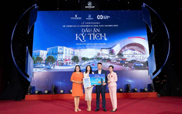 Micc Group tỏa sáng tại Vinhomes Global Gate Awards 2025