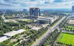 Sáp nhập TP.HCM, Bình Dương, Bà Rịa - Vũng Tàu thành siêu đô thị, "ông trùm" KCN Bình Dương hưởng lợi Sáp nhập TP.HCM, Bình Dương, Bà Rịa - Vũng Tàu thành siêu đô thị, "ông trùm" KCN Bình Dương hưởng lợi