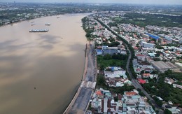 Loạt đô thị giáp ranh TP HCM đang chạy đua điều chỉnh quy hoạch Loạt đô thị giáp ranh TP HCM đang chạy đua điều chỉnh quy hoạch